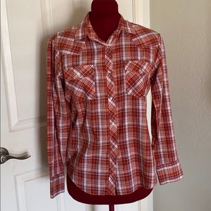 Vintage western shirt